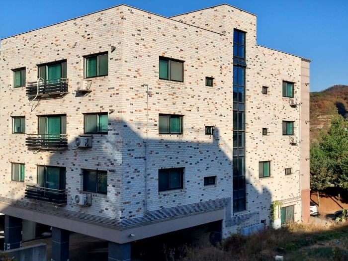 본건 건물 전경