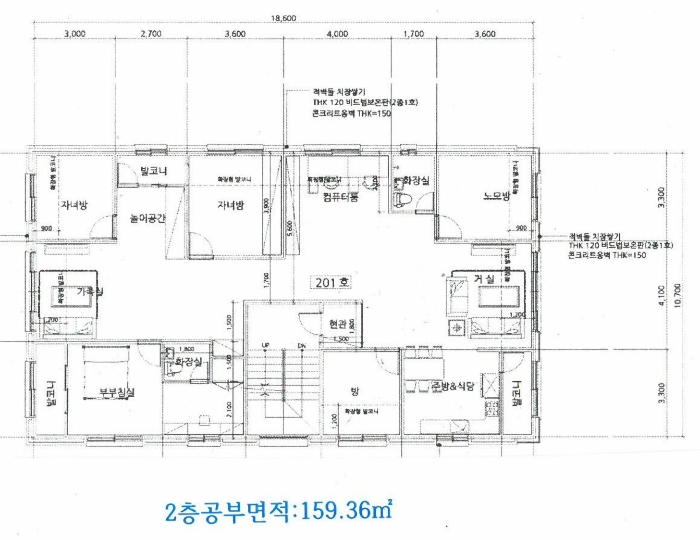 내 부 구 조 도(2층)