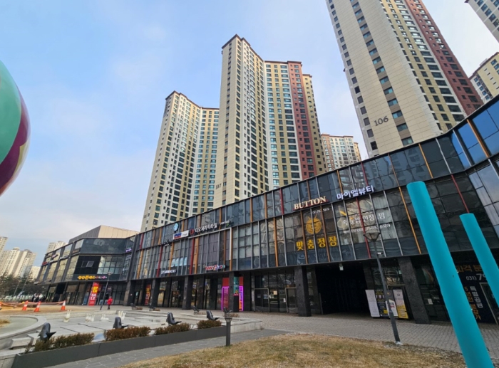 본건 및 주위전경