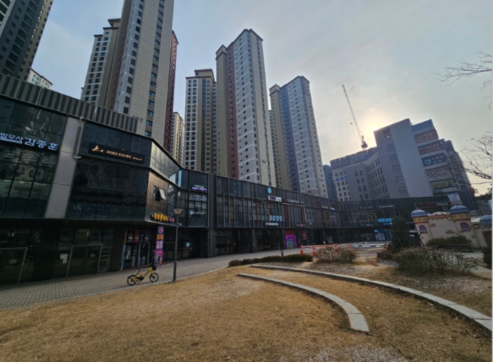 본건 및 주위전경