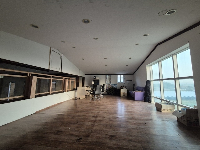 제시외건물 기호㉡ 내부