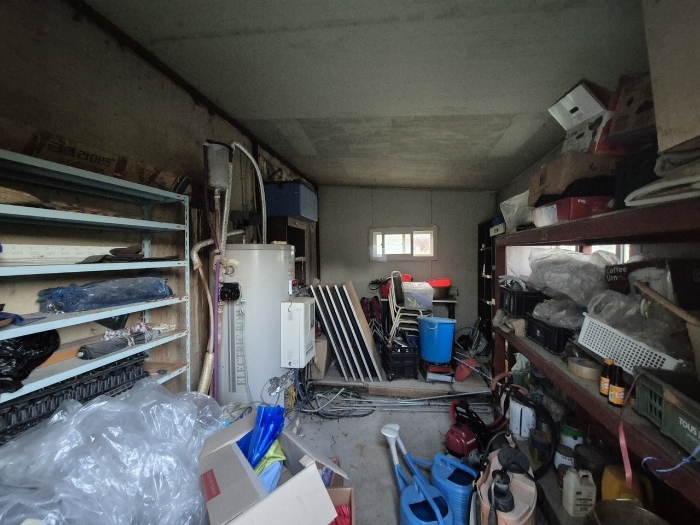 제시외건물 기호㉢ 내부