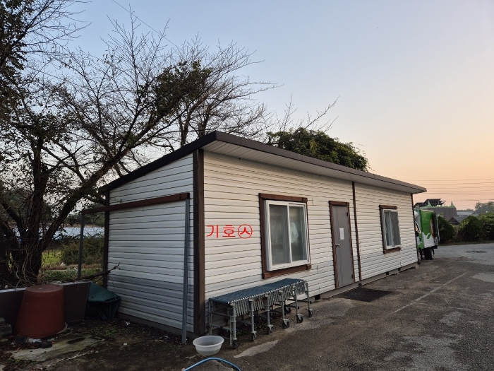 제시외건물 기호㉦