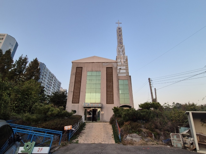 본건 토지 기호(1), 건물 기호(2-1)