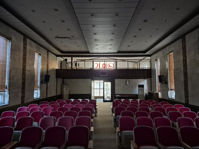 본건 건물 기호(2-1) 2층 내부