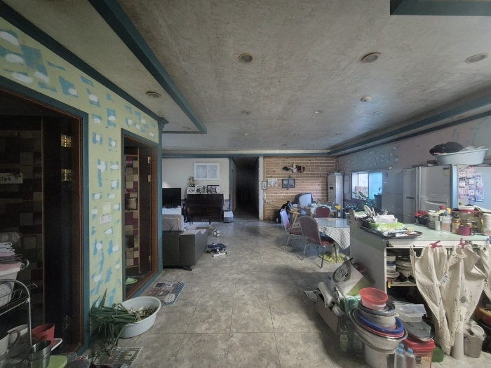 본건 건물 기호(2-2) 내부