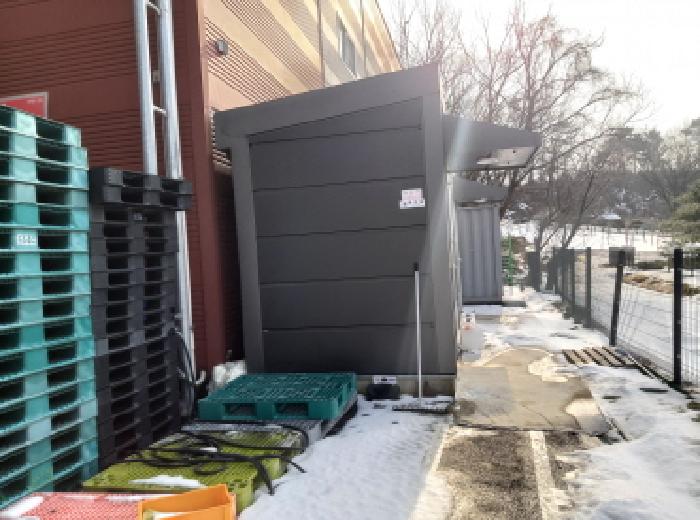 * 본건 목적물 5. 부가시설 전경