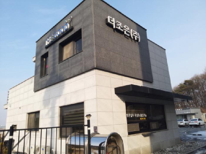 * 본건 목적물 12. 전경(수위실)