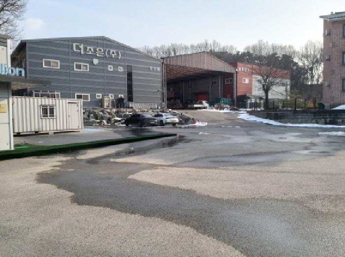 * 본건 목적물 전경