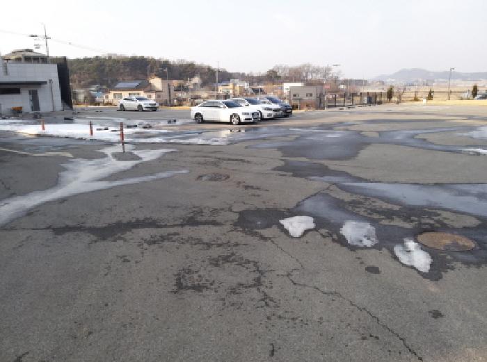 * 본건 목적물 8. 9. 11. 전경