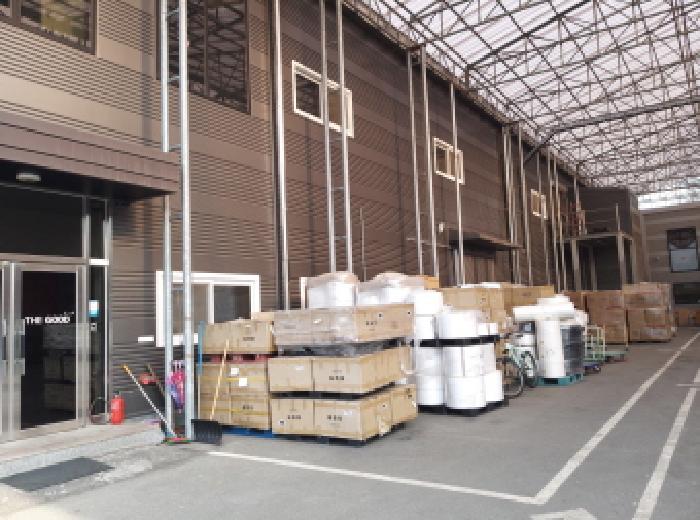 * 본건 목적물 6. 전경