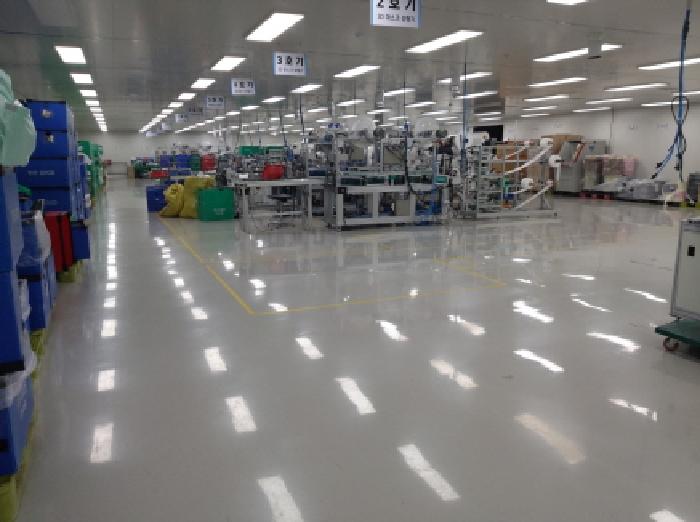 * 본건 목적물 6. 내부 전경(생산실)