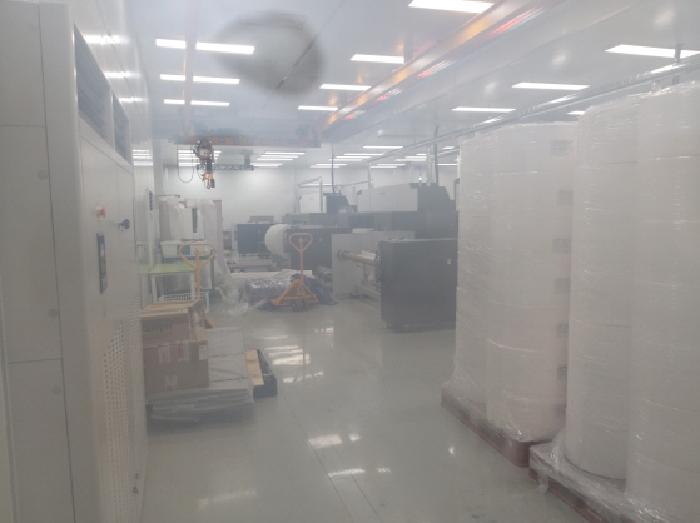 * 본건 목적물 6. 내부 전경(염색실)