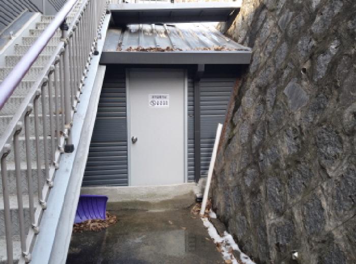 * 본건 목적물 6. 부가시설 전경