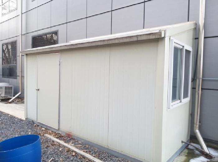 * 본건 목적물 3. 부가시설 전경