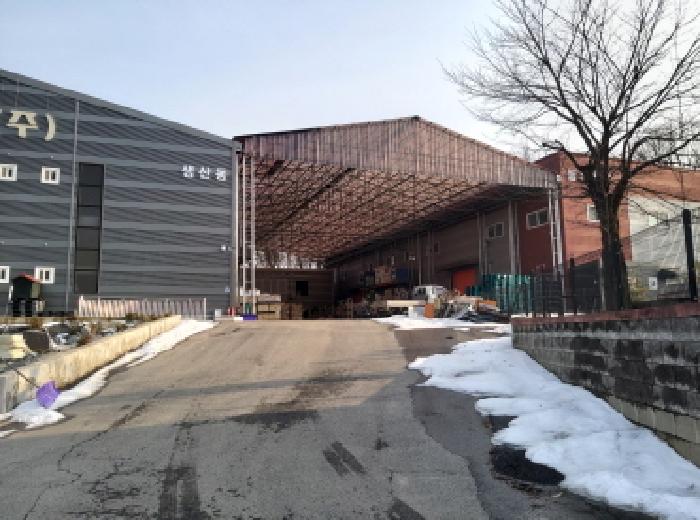 * 본건 목적물 8. 전경