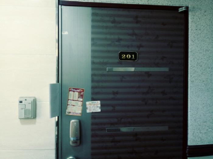 * 2층 각 호수(201호) 전경