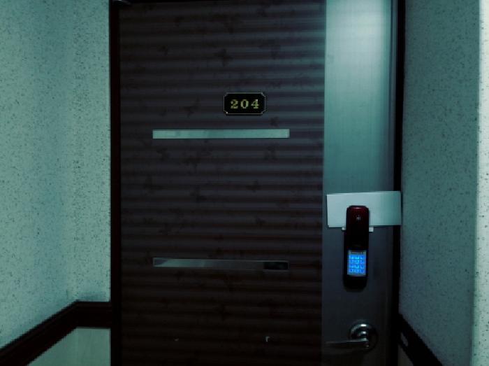 * 2층 각 호수(202호) 전경