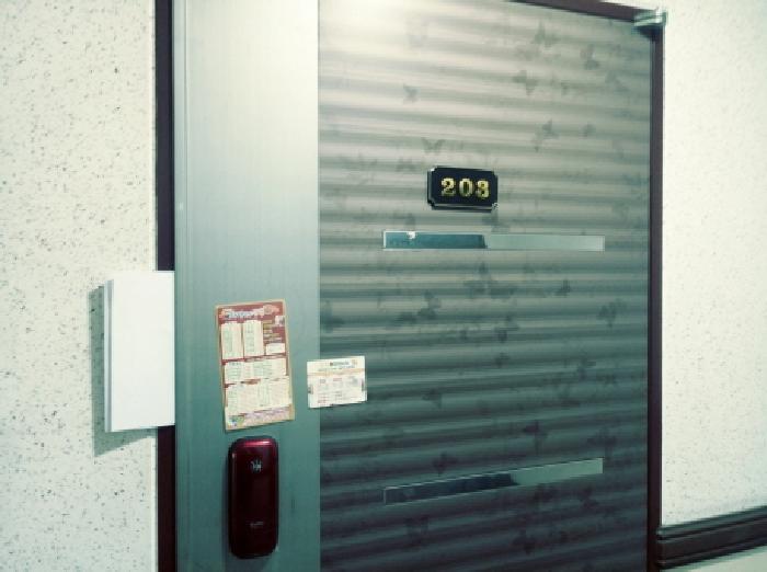 * 2층 각 호수(203호) 전경