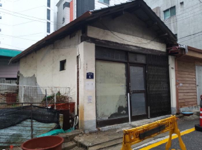 * 본건 목적물 1. 2. 전경