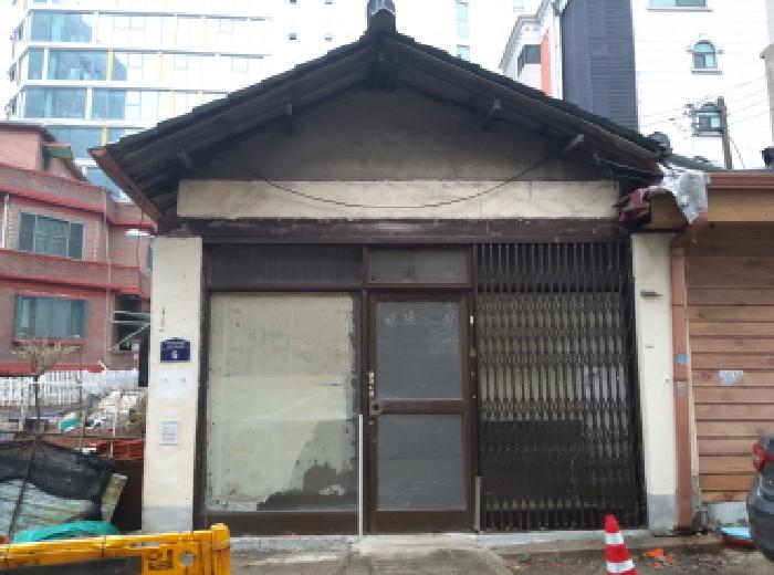 * 본건 목적물 1. 2. 전경