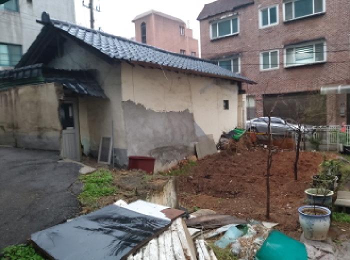 * 본건 목적물 1. 2. 전경