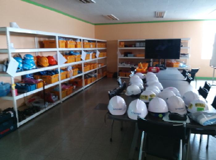 * 본건 목적물 3. 전경(3층 내부)