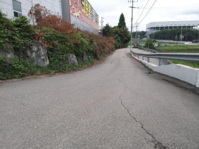 * 본건 목적물 4. 전경