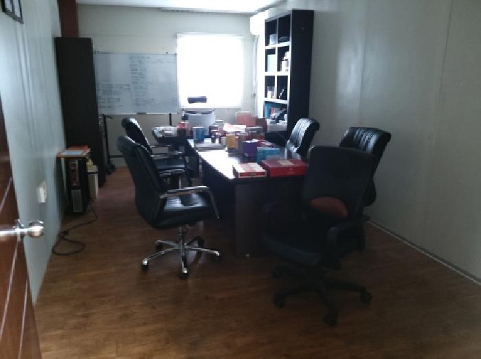 * 본건 목적물 3. 전경(2층 사장실)