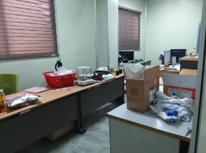 * 본건 목적물 2. 전경(내부)