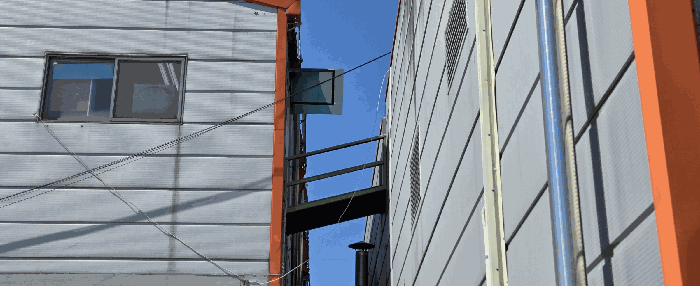 제시외 ㄷ  등 전경