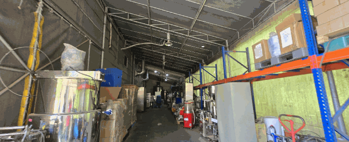 제시외 ㄱ 내부 전경