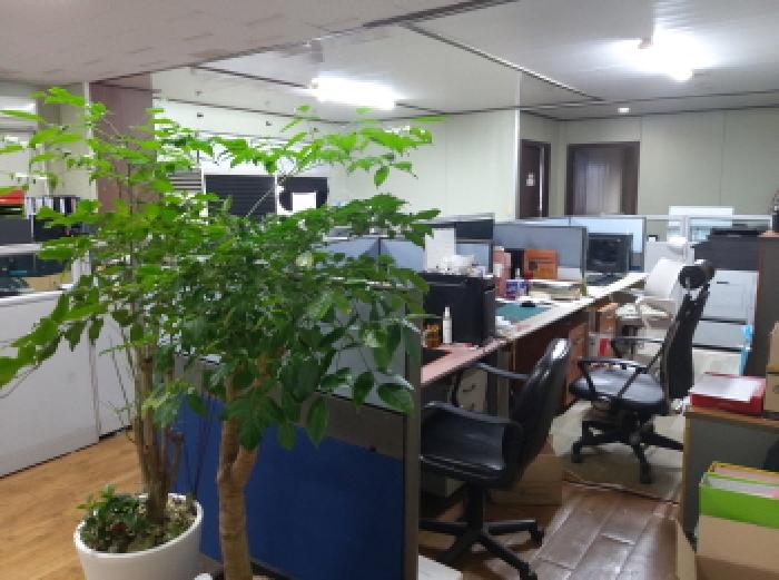 * 본건 목적물 3. 전경(2층 개발실)