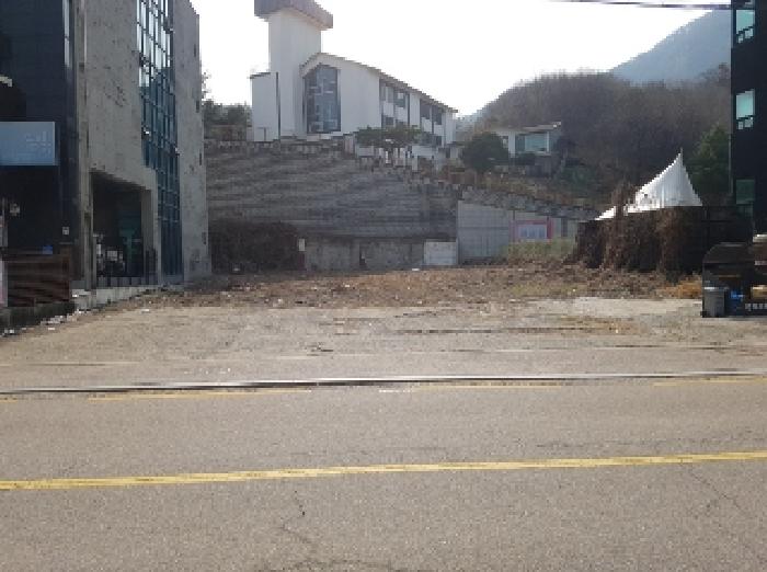제시부동산 목록1,2번 전경