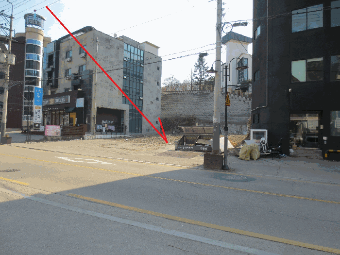 기호 2 토지 전경