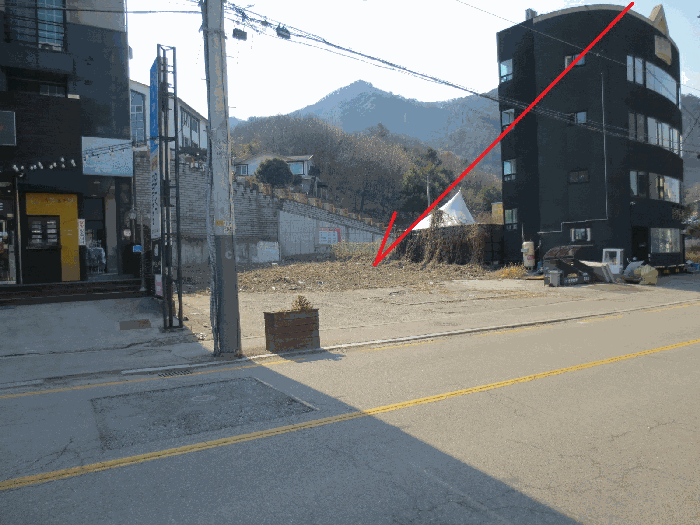 본건 전경