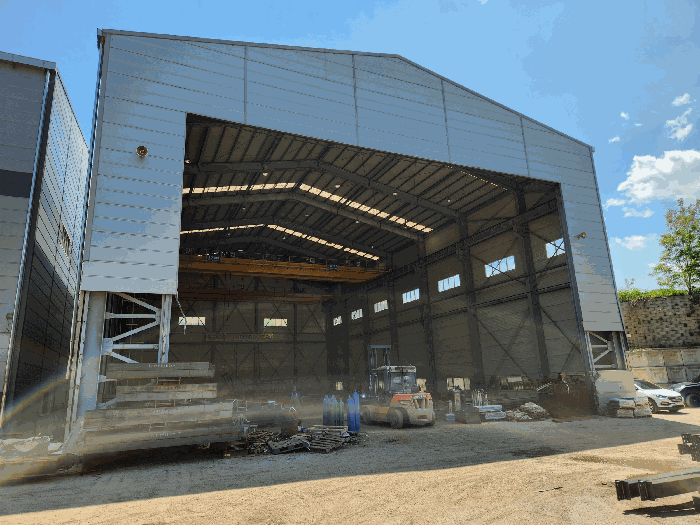 본건 기호(11) 전경