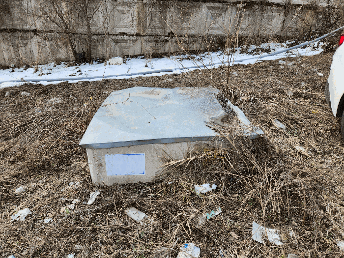 본건 제시외관정