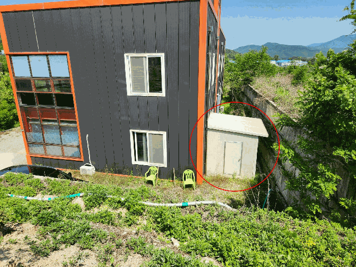 본건 제시외건물 ㉣