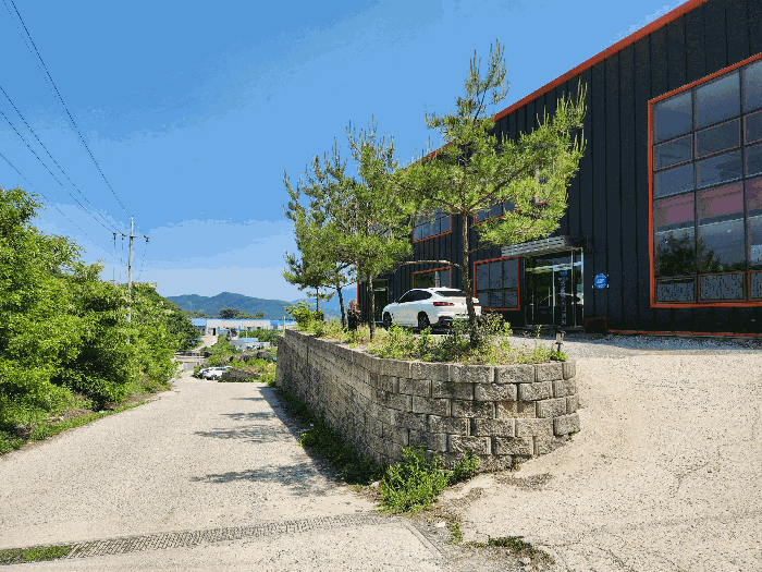 본건 제시외수목 ㉤