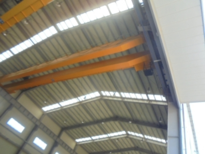 목적물에 기계기구