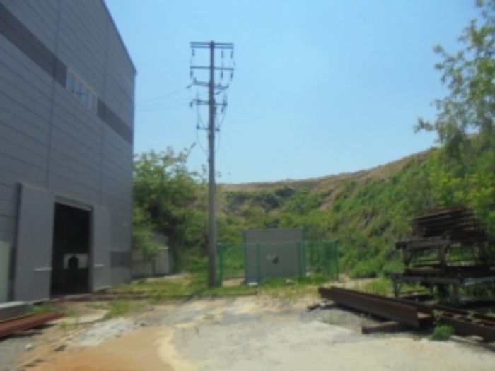 목적물에 기계기구