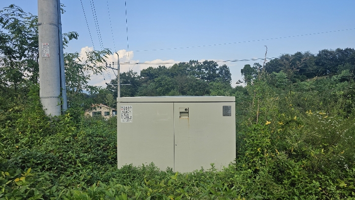 기계기구 1) 전경