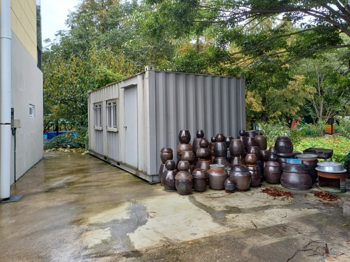 컨테이너 박스 등