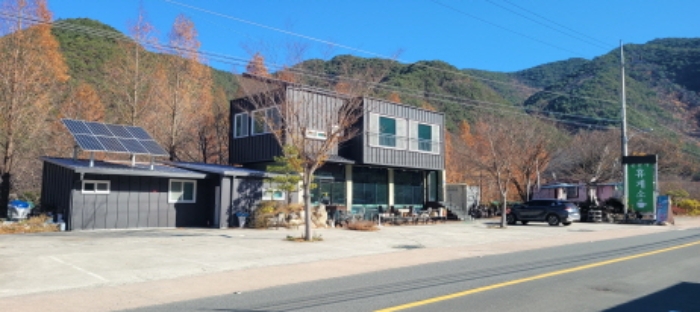 운문면 신원리 520-1 (운문로 1388) 전경