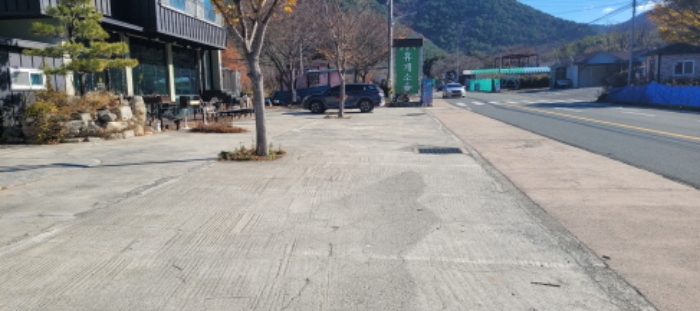 운문면 신원리 520-1 (운문로 1388) 전경