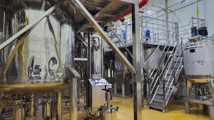 기계기구 1) 전처리설비