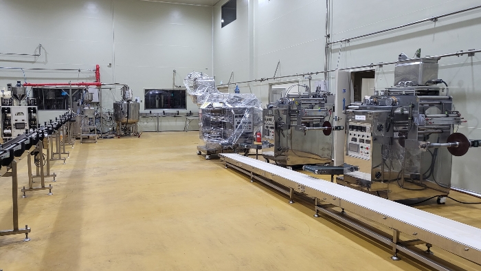 기계기구 2) 전,후처리설비