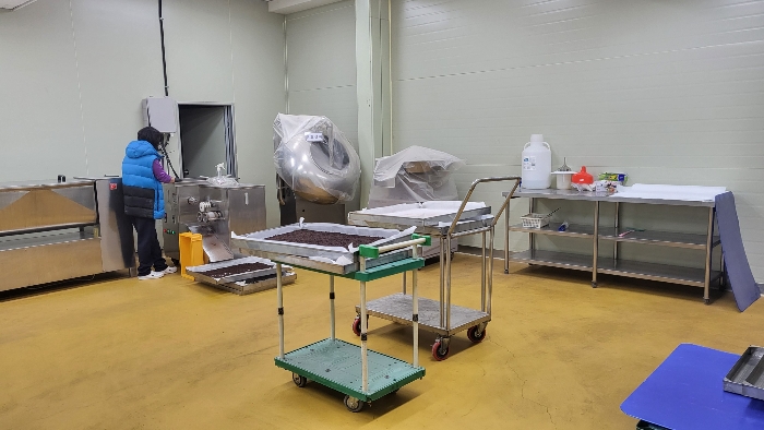 기계기구 2) 전,후처리설비