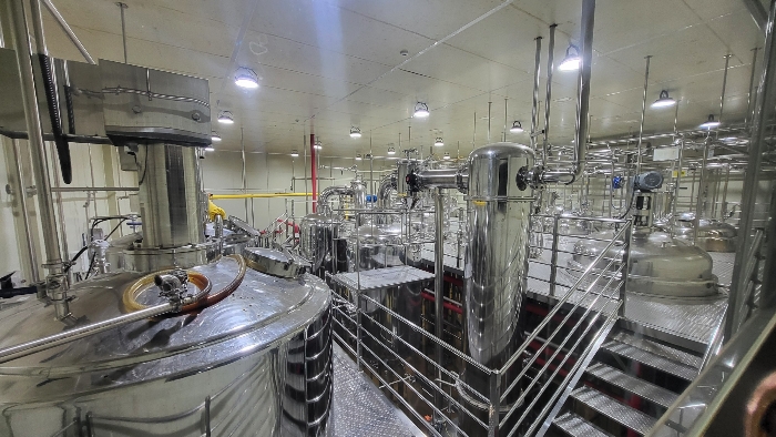 기계기구 1) 전처리설비